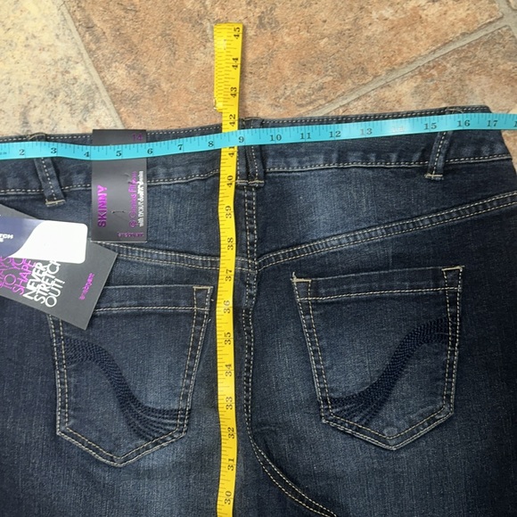 Lane Bryant skinny jeans  NWT - Picture 4 of 4
